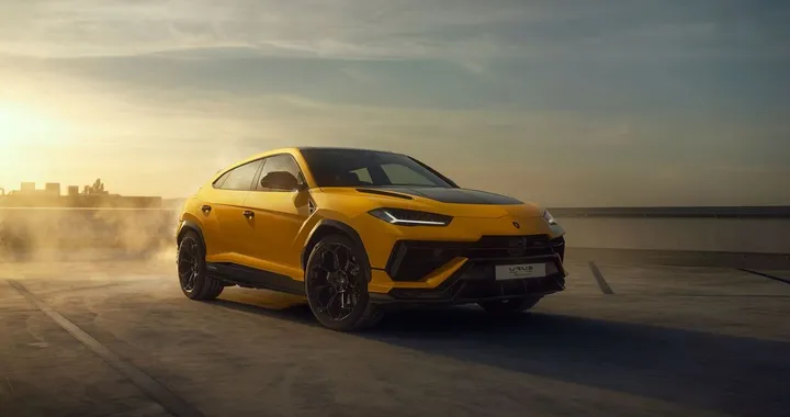 Lamborghini Urus Performante ufficiale: Super SUV dalle prestazioni eccezionali