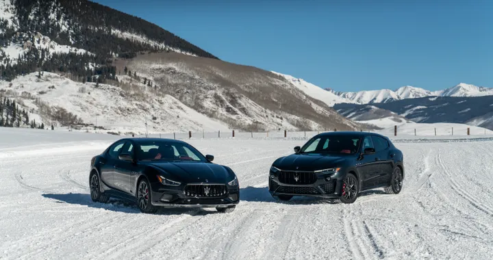 Maserati svela l'Edizione Ribelle per Ghibli, Quattroporte e Levante