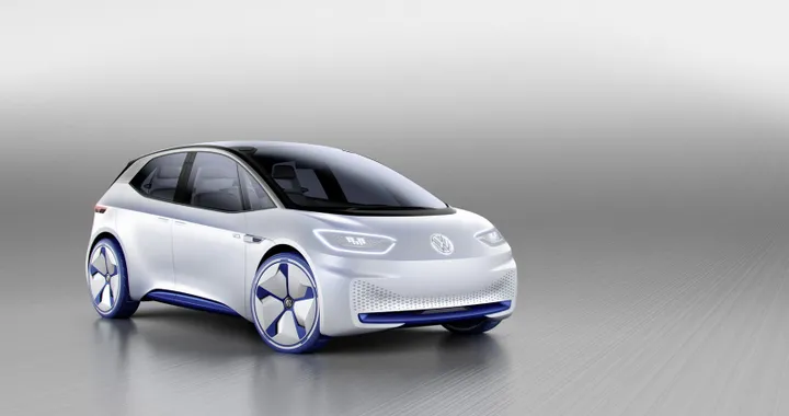 Volkswagen ID: 600 km di autonomia e produzione dal 2019