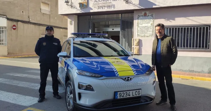 In Europa la polizia è sempre più green e sceglie i veicoli a zero emissioni di Hyundai
