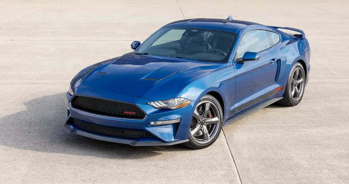 Ford Mustang MY 2022: due pacchetti inediti. Ecco Stealth e California Edition