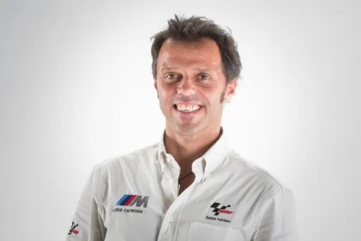 Loris Capirossi al debutto nell´endurance