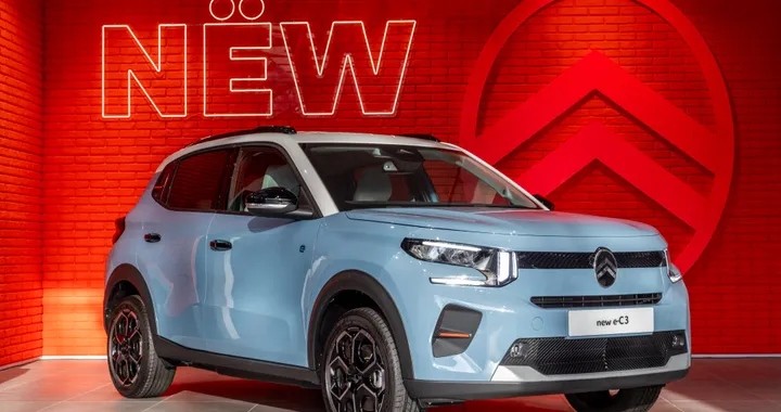 Citroen e-C3, con &quot;Elettrico Facile&quot; maxi anticipo e nessuna rata per due anni