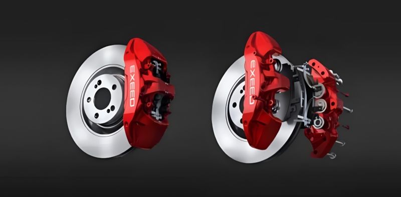 Cina: Brake-by-Wire, la nuova frontiera dei freni