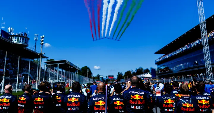 La Gazzetta del Motorsport: Max Verstappen vince il Gran Premio d'Italia