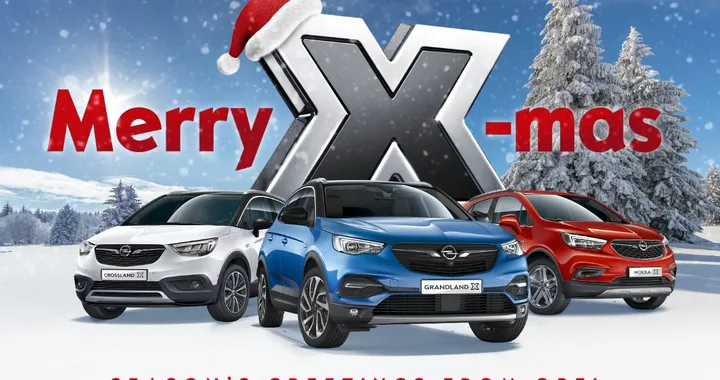 Opel: entro il 2024 ogni modello sarà elettrificato