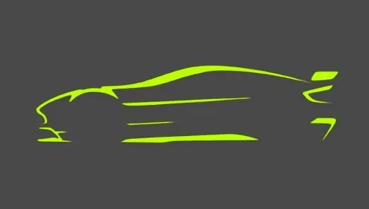 Aston Martin Vantage GT8, tutta per la pista
