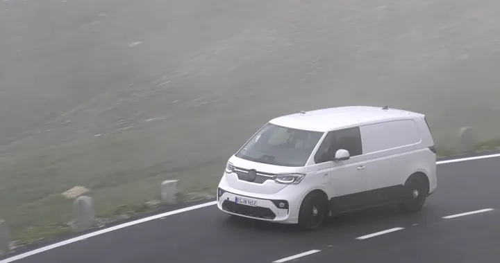 Volkswagen ID. Buzz, il Bulli elettrico visto da vicino