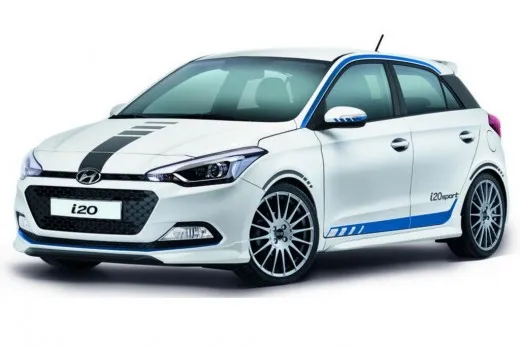 Hyundai i20 Sport: in Germania la turbo da 120 CV