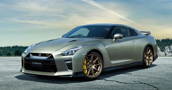 Nissan GT-R T-spec: la versione speciale solo in USA e Giappone