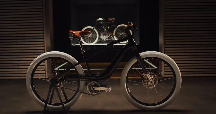 Harley Davidson punta sulle eBike e svela Serial 1