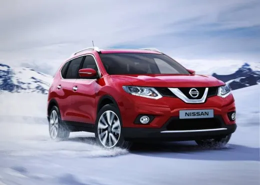 Nissan punta al raddoppio delle vendite con X-Trail in Europa
