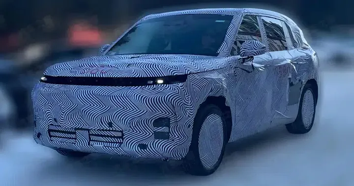 Xpeng G02, avvistato in Cina il nuovo SUV senza ansia da ricarica