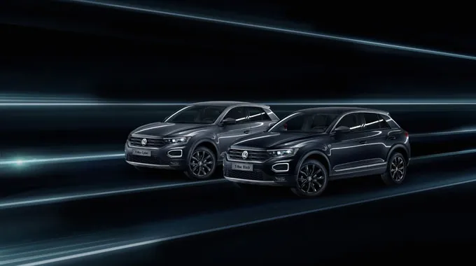 Volkswagen T-Roc Black e Cyber: il SUV sbarca su Amazon
