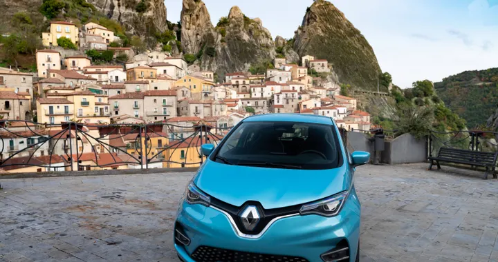 Renault: vendite globali in calo nel primo semestre ma la Zoe è da record