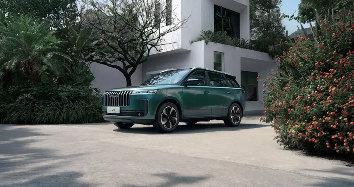 Omoda &amp; Jaecoo all'IAA Mobility 2025 di Monaco con due novità