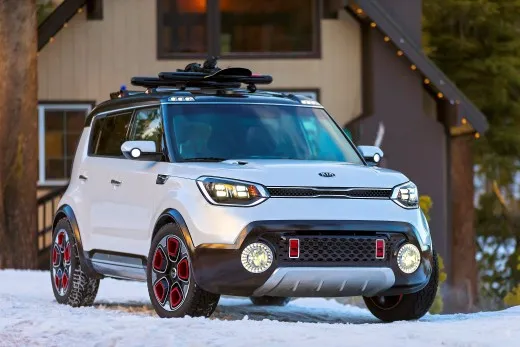 Kia, la prima auto ad idrogeno nel 2021