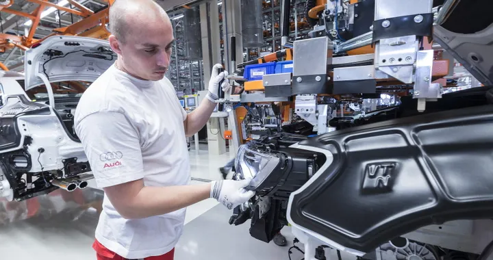 Licenziamenti Audi: taglio per 7.500 posti di lavoro in Germania