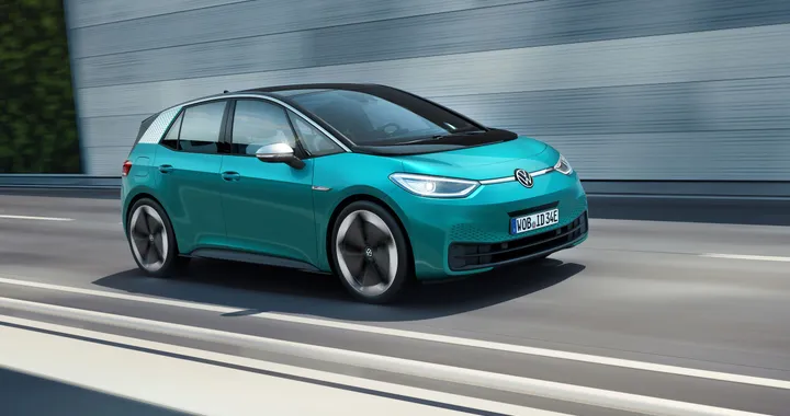 Volkswagen ID.3 R: la sportiva elettrica arriverà nel 2024 | Rumor