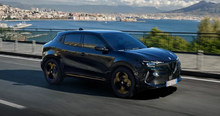 Alfa Romeo, la gamma diventa.... Intensa. Debutto della nuova serie speciale
