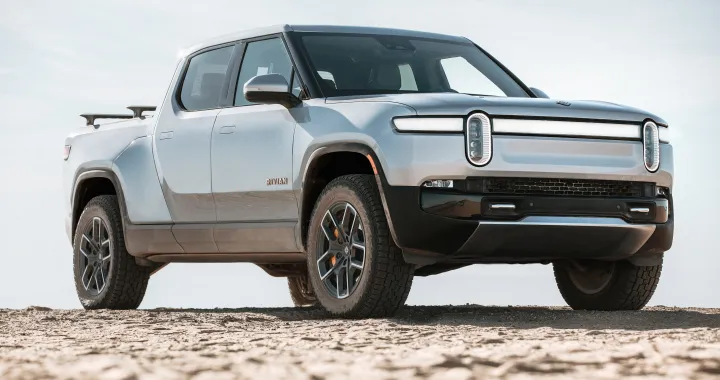 Rivian, Amazon detiene il 20% del capitale