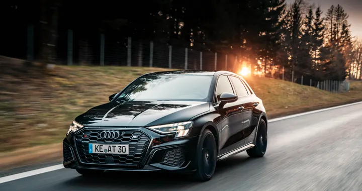 Audi S3 ancora più potente grazie alla cura di ABT