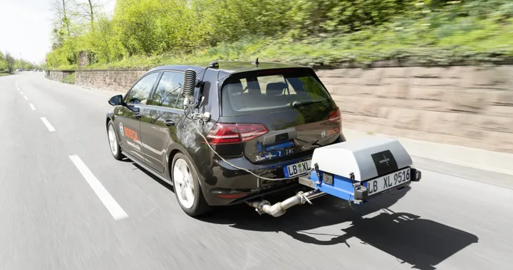 Da Bosch una tecnologia per ridurre drasticamente le emissioni dei diesel