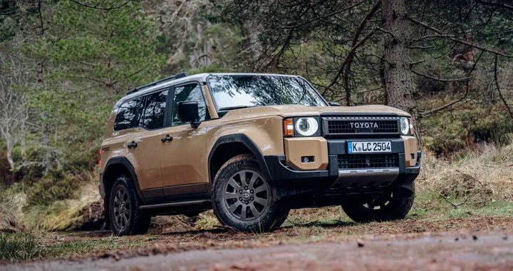 Toyota Land Cruiser, la nuova generazione si può prenotare