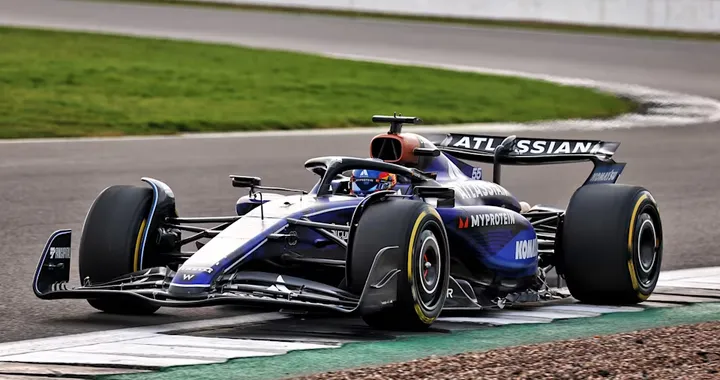 Williams FW47: svelata la nuova monoposto per la stagione 2025 di F1