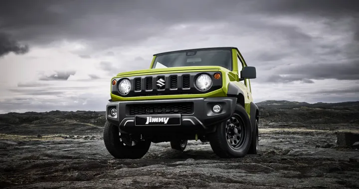 Suzuki Jimny, in arrivo il modello a 5 porte. Le foto spia