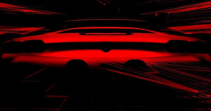 Hypercar ibrida Ferrari: ecco il primo teaser