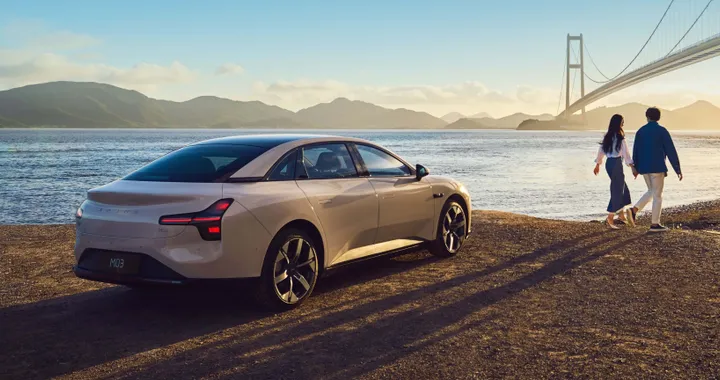 L'auto elettrica a basso costo con tanta autonomia esiste: è la Mona M03