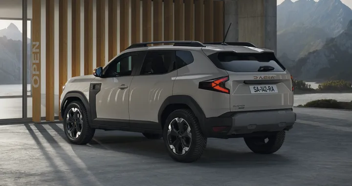 Nuova Dacia Duster, partono gli ordini in Italia