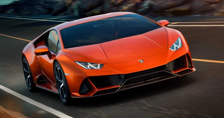 Lamborghini Huracan EVO, 640 CV e connettività per il restyling