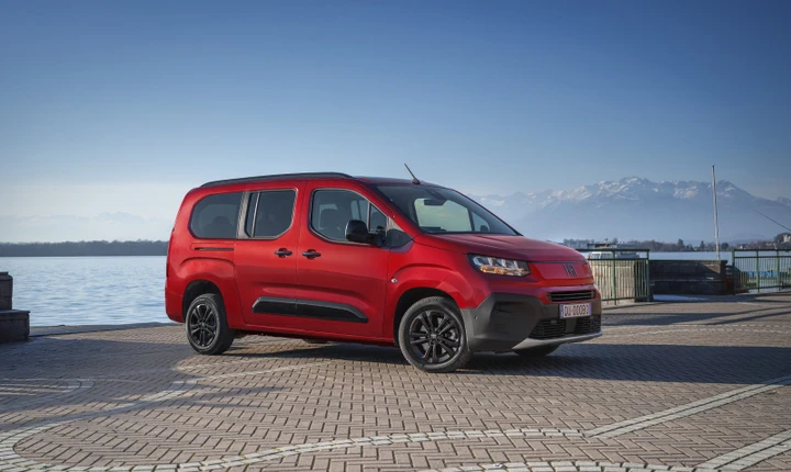 FIAT Qubo L arriva sul configuratore: ecco tutte le versioni e i prezzi