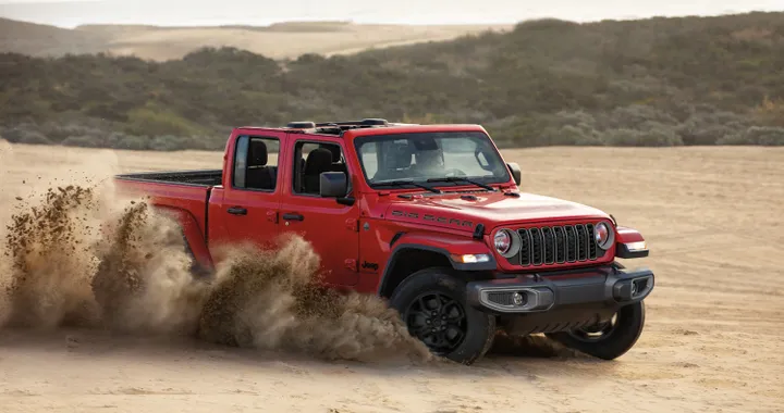 Jeep Gladiator Big Bear Edition: un tributo alla California in 5.000 esemplari