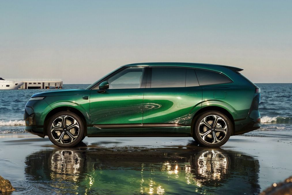 Anteprima: XPENG G9L, dalla Cina arriva il nuovo SUV di lusso: potenza esagerata