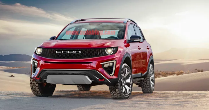 Ford &quot;baby&quot; Bronco: il SUV compatto in arrivo entro il 2021