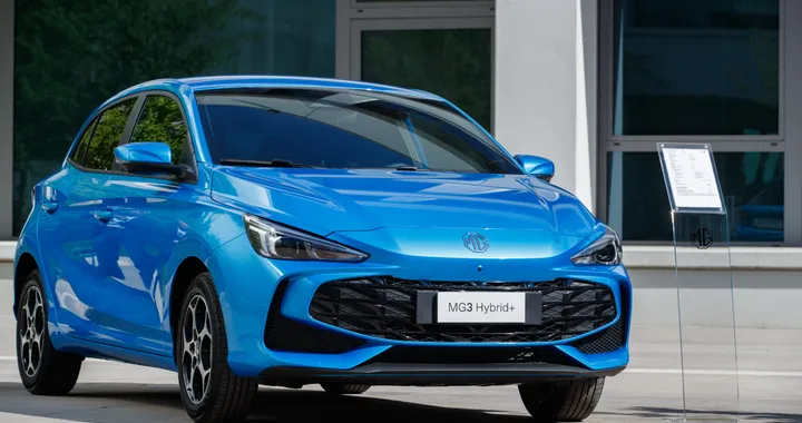 MG3 Hybrid+, offerta con finanziamento a partire da 89 euro al mese
