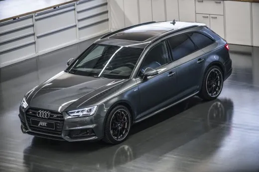 ABT Audi S4 Avant: quando "S" sta per "Superpotenza"