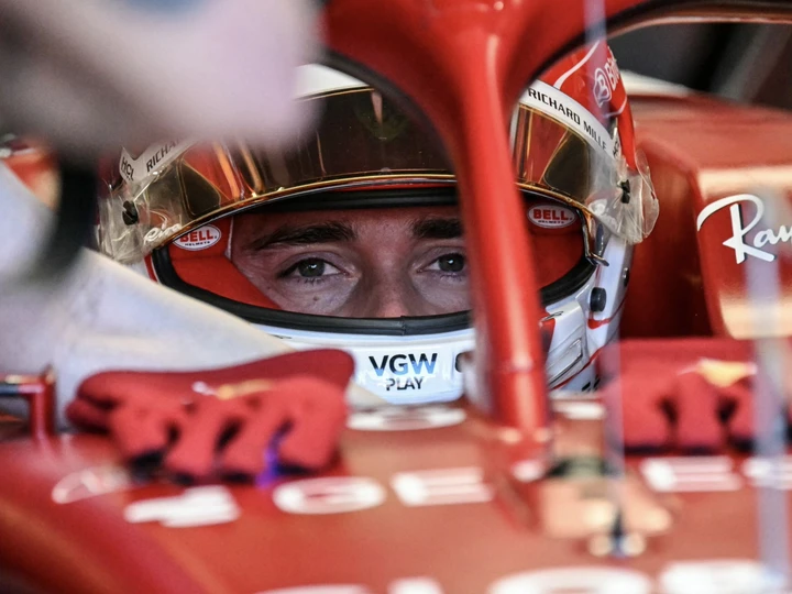 Ecco quale Ferrari ha scelto Leclerc per il suo matrimonio (e quanto costa)