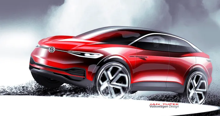Volkswagen: in primavera un concept SUV elettrico a 7 posti rivale di Tesla Model X