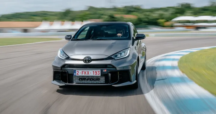 Toyota ha appena "dichiarato guerra" alle auto noiose