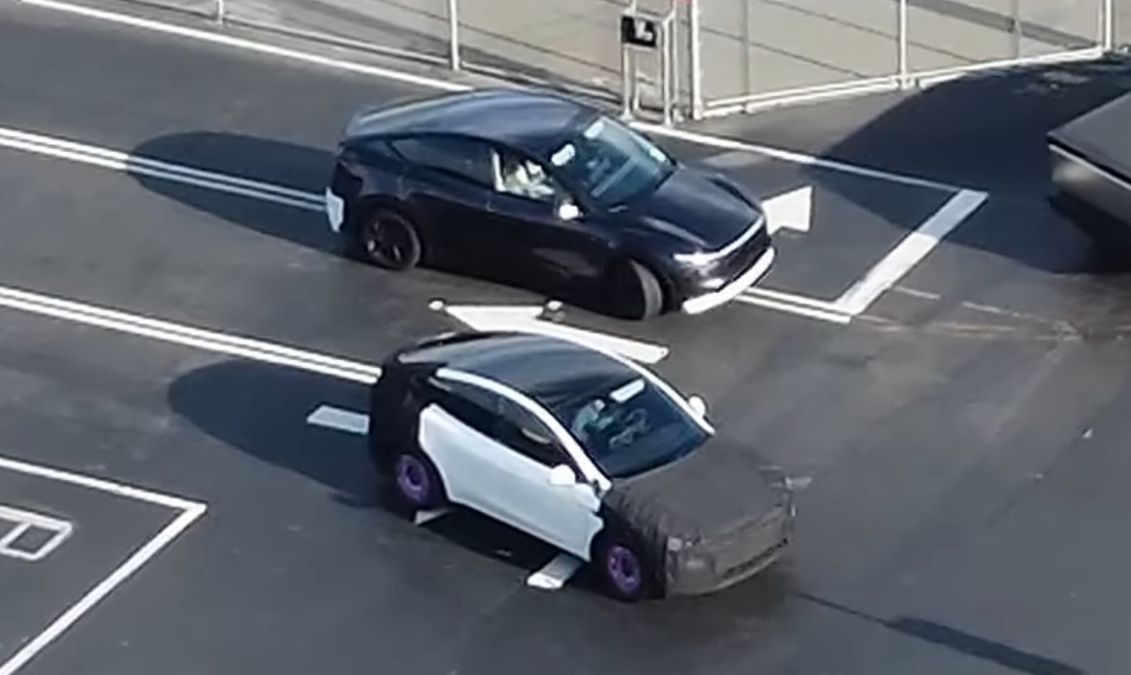 Questa è davvero la nuova Tesla più economica?