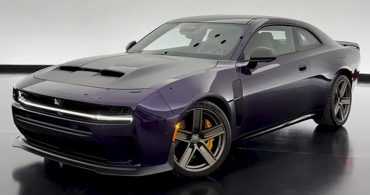 Dodge Charger Sixpack ancora più cattiva grazie agli accessori originali di Mopar Dodge Charger Sixpack ancora più cattiva grazie agli accessori originali di Mopar