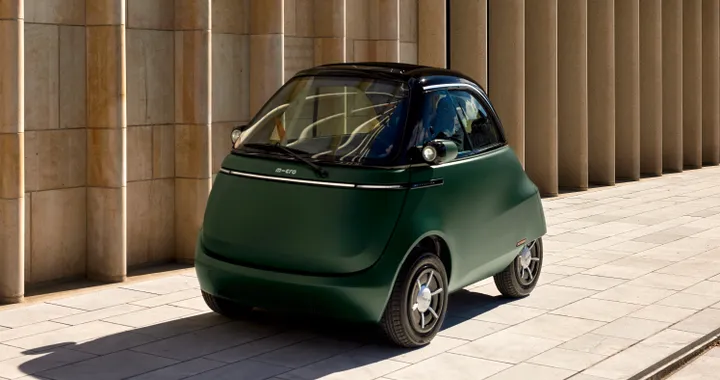 Micro, pressing sull'Unione Europea: sussidi anche per le microcar