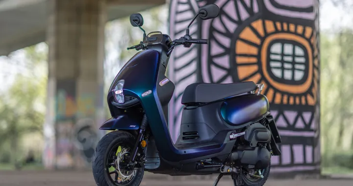 SYM CLBCU Colibrì, un nuovo scooter per la città. Caratteristiche e prezzo