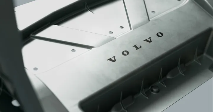Volvo segue Tesla, tecnologia mega-casting per lo stabilimento di Torslanda