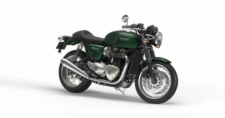 Thruxton e Thruxton R 2016 - foto