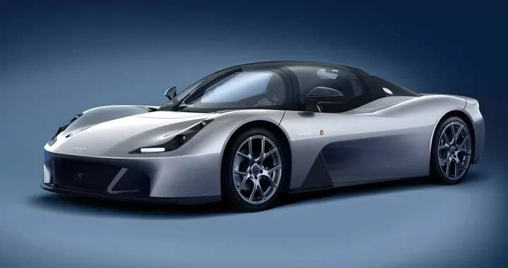 Dallara svela la Stradale: &quot;un sogno diventato realtà&quot;